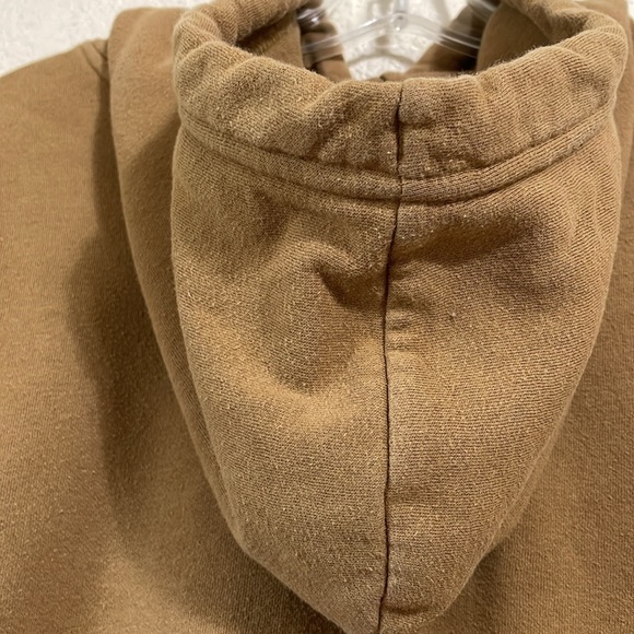 The North Face Men's Brown Hoodie - Picture 7 of 9